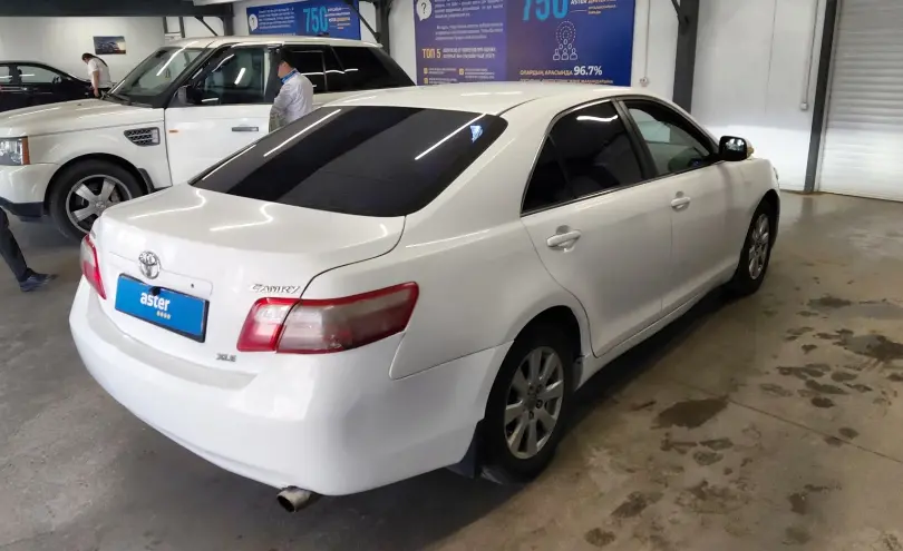Toyota Camry 2008 года за 5 100 000 тг. в Астана фото 3