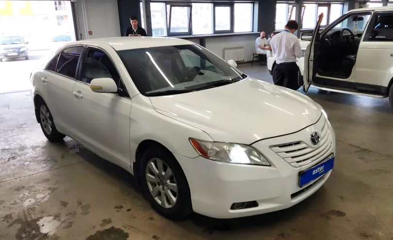 Toyota Camry 2008 года за 5 100 000 тг. в Астана фото 2