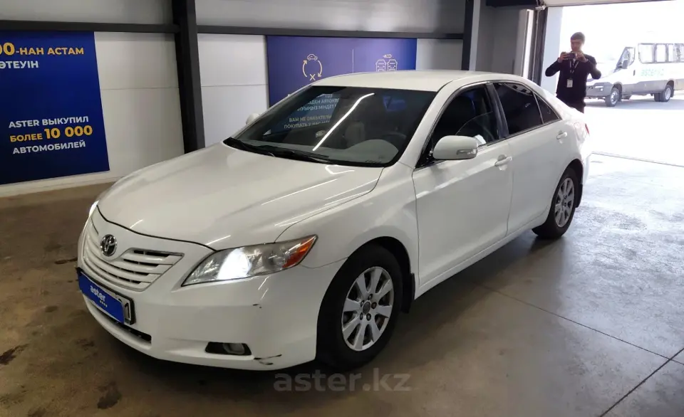 Toyota Camry 2008 года за 5 100 000 тг. в Астана