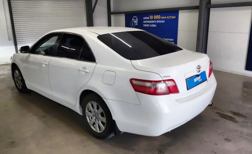 Toyota Camry 2008 года за 5 100 000 тг. в Астана фото 4