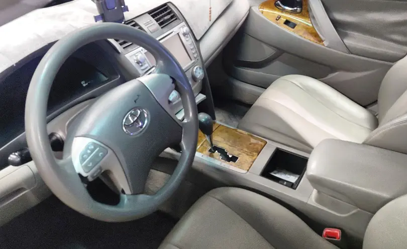 Toyota Camry 2008 года за 5 100 000 тг. в Астана фото 5