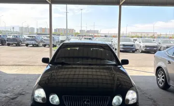 Lexus GS 1998 года за 4 900 000 тг. в Алматы фото 2