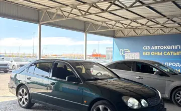 Lexus GS 1998 года за 4 900 000 тг. в Алматы фото 3