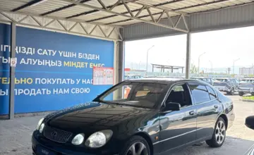 Lexus GS 1998 года за 4 900 000 тг. в Алматы фото 1