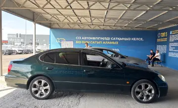 Lexus GS 1998 года за 4 900 000 тг. в Алматы фото 4