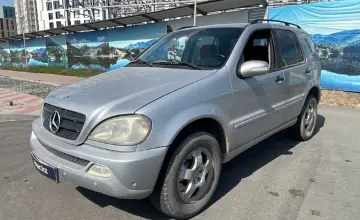 Mercedes-Benz M-Класс 2003 года за 3 000 000 тг. в Астана фото 1
