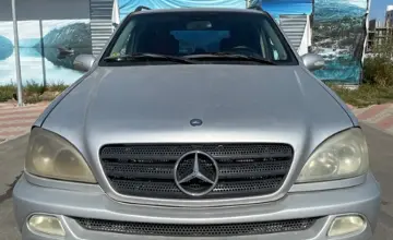 Mercedes-Benz M-Класс 2003 года за 3 000 000 тг. в Астана фото 2