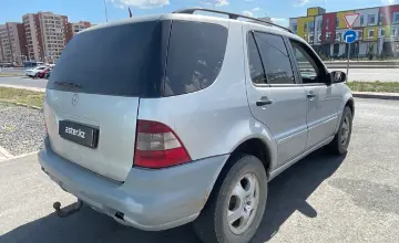 Mercedes-Benz M-Класс 2003 года за 3 000 000 тг. в Астана