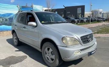 Mercedes-Benz M-Класс 2003 года за 3 000 000 тг. в Астана фото 3