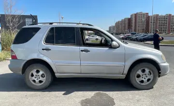 Mercedes-Benz M-Класс 2003 года за 3 000 000 тг. в Астана фото 4