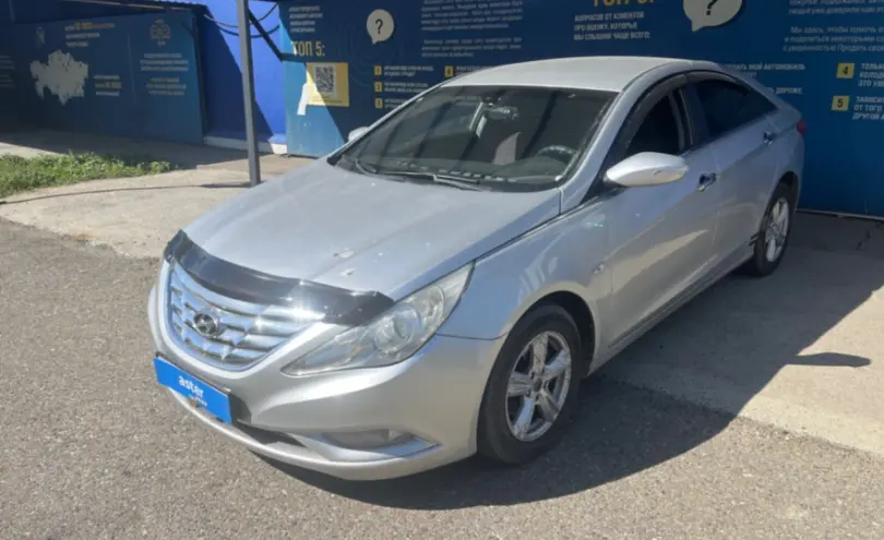 Hyundai Sonata 2010 года за 5 500 000 тг. в Усть-Каменогорск