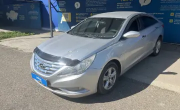 Hyundai Sonata 2010 года за 5 500 000 тг. в Усть-Каменогорск фото 1