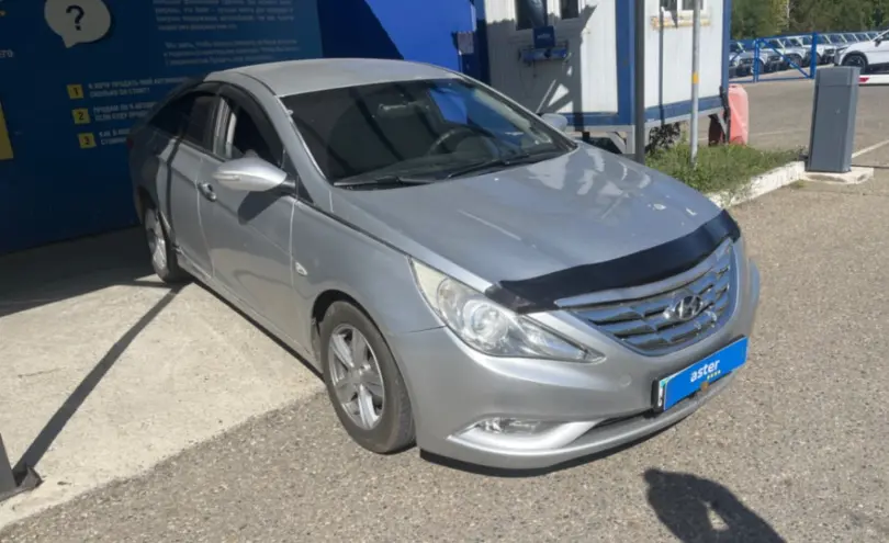Hyundai Sonata 2010 года за 5 500 000 тг. в Усть-Каменогорск фото 3