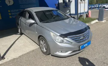 Hyundai Sonata 2010 года за 5 500 000 тг. в Усть-Каменогорск фото 3