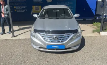 Hyundai Sonata 2010 года за 5 500 000 тг. в Усть-Каменогорск фото 2