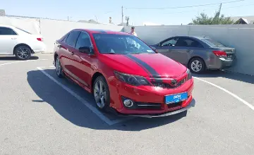 Toyota Camry 2013 года за 8 500 000 тг. в Шымкент фото 2