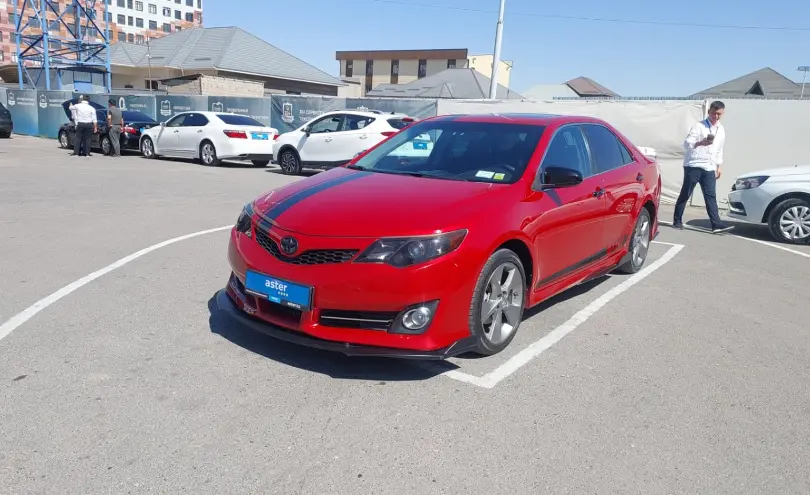 Toyota Camry 2013 года за 8 500 000 тг. в Шымкент