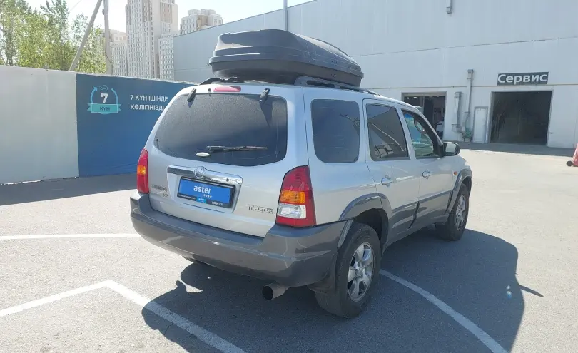 Mazda Tribute 2001 года за 3 700 000 тг. в Шымкент фото 3