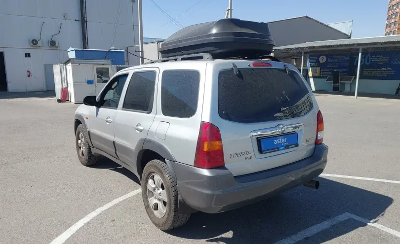 Mazda Tribute 2001 года за 3 700 000 тг. в Шымкент фото 4