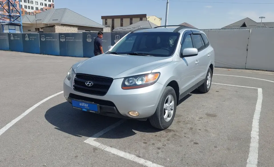 Hyundai Santa Fe 2008 года за 5 700 000 тг. в Шымкент
