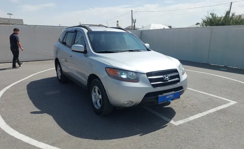 Hyundai Santa Fe 2008 года за 5 700 000 тг. в Шымкент фото 2