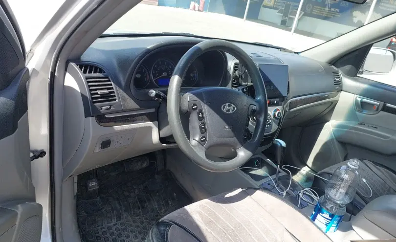 Hyundai Santa Fe 2008 года за 5 700 000 тг. в Шымкент фото 4