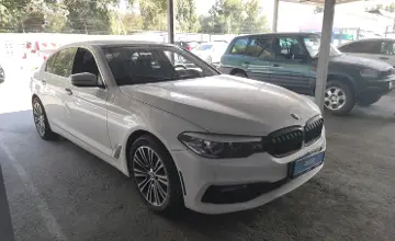 BMW 5 серии 2018 года за 15 000 000 тг. в Алматы фото 3