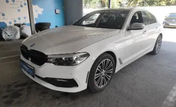 BMW 5 серии 2018 года за 15 000 000 тг. в Алматы фото 1
