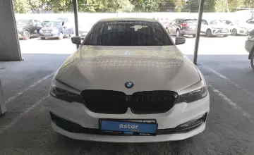 BMW 5 серии 2018 года за 15 000 000 тг. в Алматы фото 2