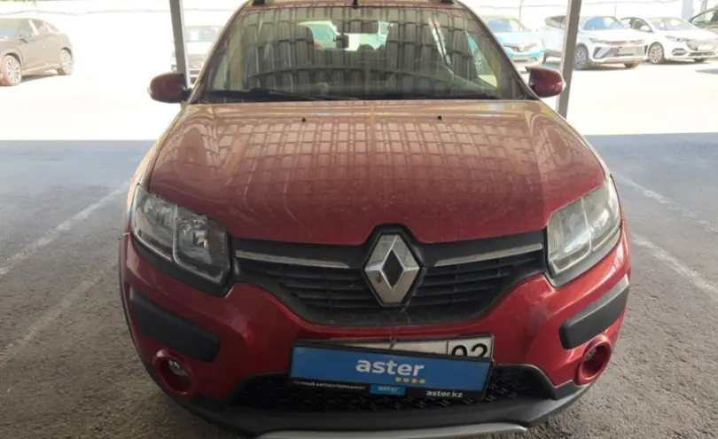 Renault Sandero 2015 года за 5 000 000 тг. в Алматы фото 2