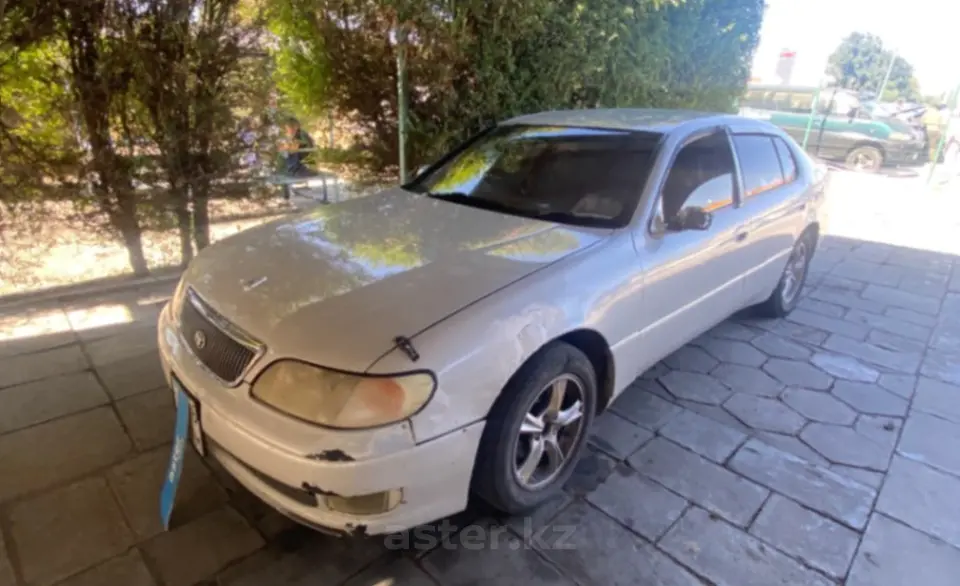Toyota Aristo 1994 года за 1 200 000 тг. в Талдыкорган