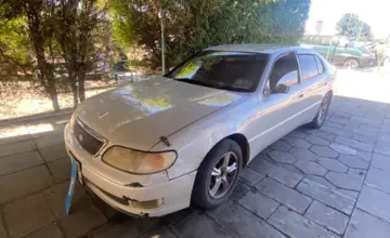 Toyota Aristo 1994 года за 1 200 000 тг. в Талдыкорган фото 1