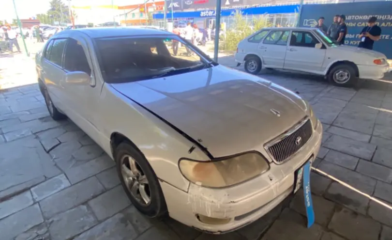 Toyota Aristo 1994 года за 1 200 000 тг. в Талдыкорган фото 3
