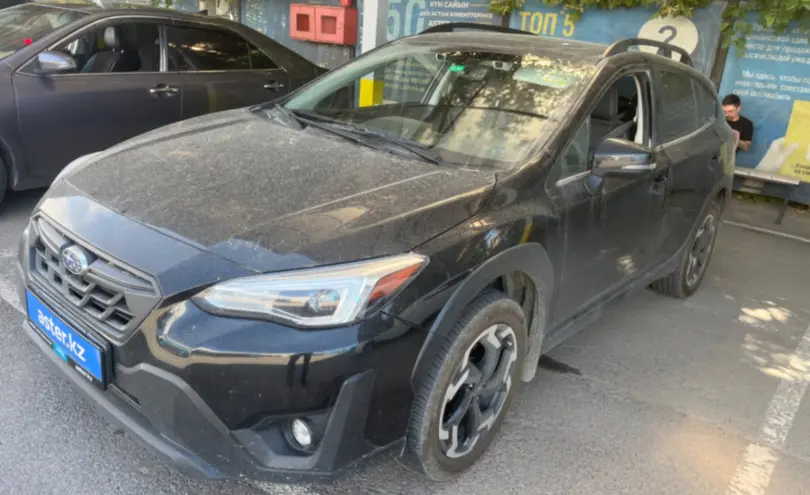 Subaru Crosstrek 2022 года за 8 500 000 тг. в Алматы