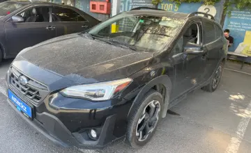 Subaru Crosstrek 2022 года за 8 500 000 тг. в Алматы фото 1