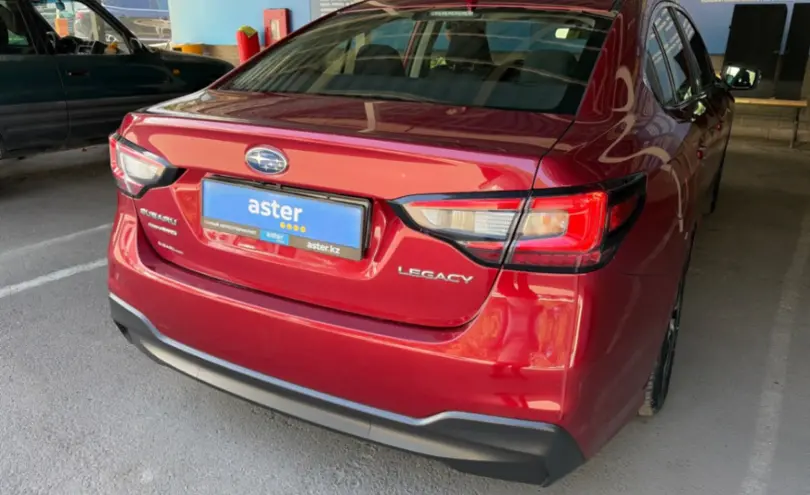 Subaru Legacy 2020 года за 13 900 000 тг. в Алматы фото 5