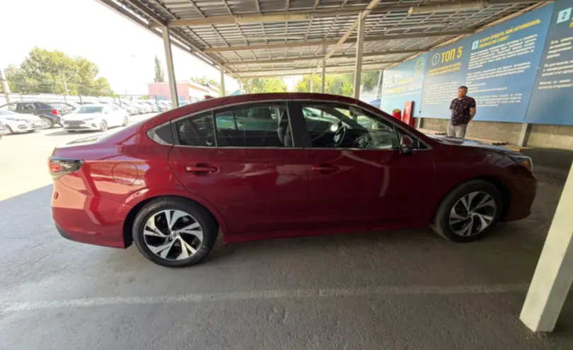 Subaru Legacy 2020 года за 13 900 000 тг. в Алматы фото 4