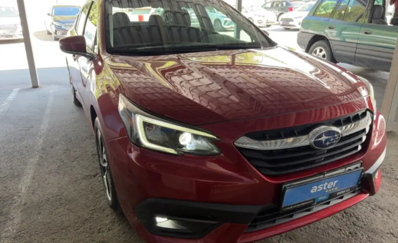 Subaru Legacy 2020 года за 13 900 000 тг. в Алматы фото 3