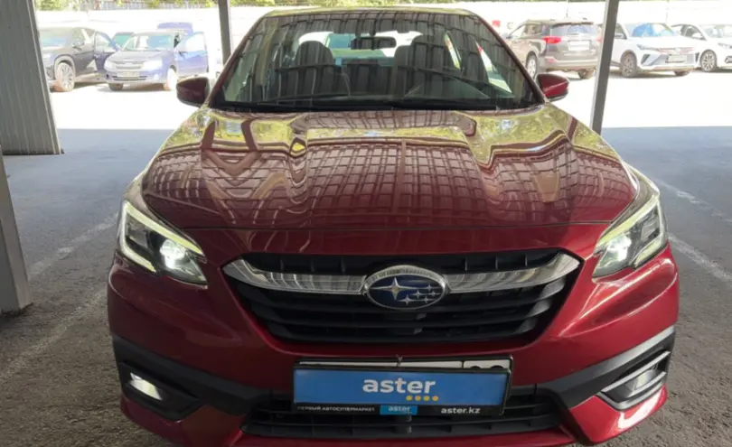 Subaru Legacy 2020 года за 13 900 000 тг. в Алматы фото 2