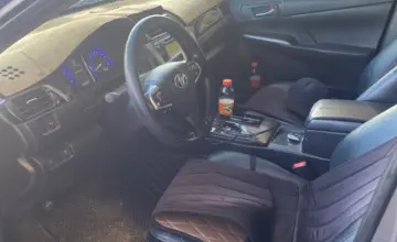 Toyota Camry 2014 года за 8 000 000 тг. в Алматы фото 5