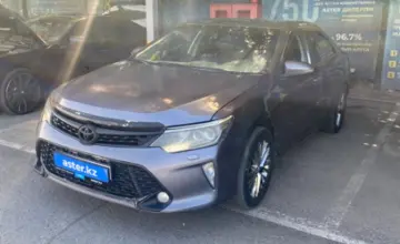 Toyota Camry 2014 года за 8 000 000 тг. в Алматы фото 1