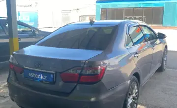 Toyota Camry 2014 года за 8 000 000 тг. в Алматы фото 3