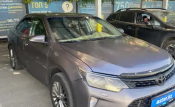 Toyota Camry 2014 года за 8 000 000 тг. в Алматы фото 2