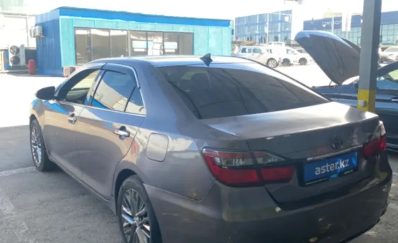Toyota Camry 2014 года за 8 000 000 тг. в Алматы фото 4