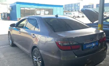 Toyota Camry 2014 года за 8 000 000 тг. в Алматы фото 4