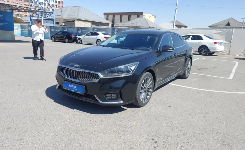 Kia K7 2016 года за 11 000 000 тг. в Шымкент