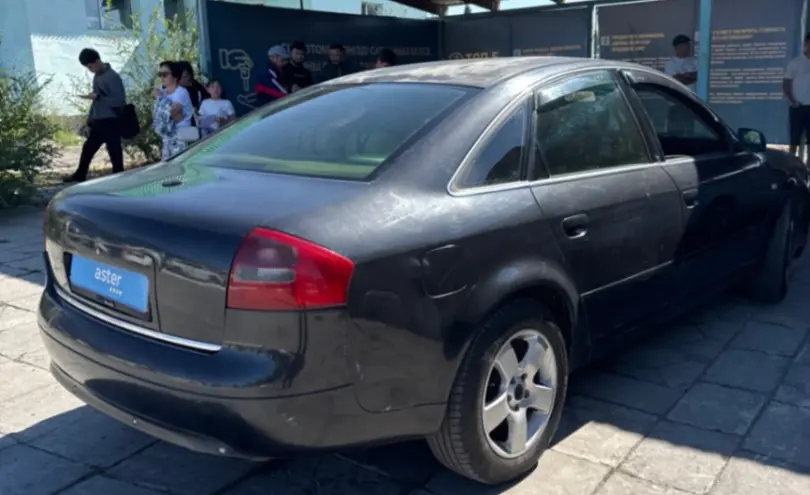 Audi A6 1999 года за 3 000 000 тг. в Талдыкорган фото 5