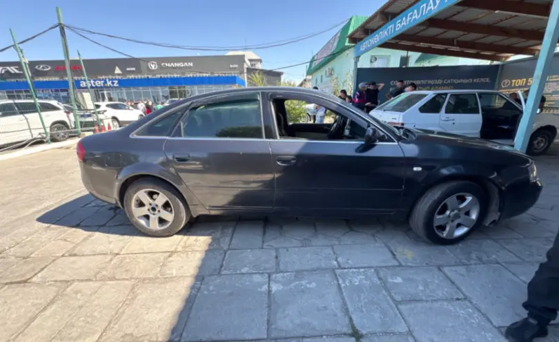 Audi A6 1999 года за 3 000 000 тг. в Талдыкорган фото 4