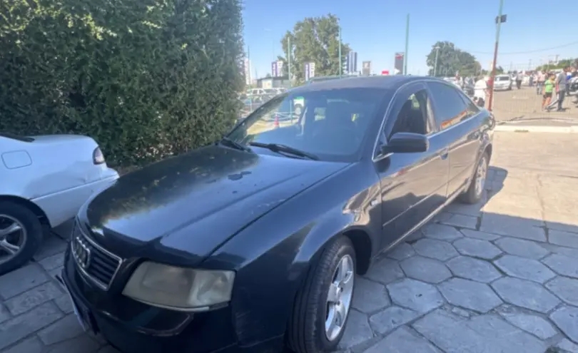 Audi A6 1999 года за 3 000 000 тг. в Талдыкорган