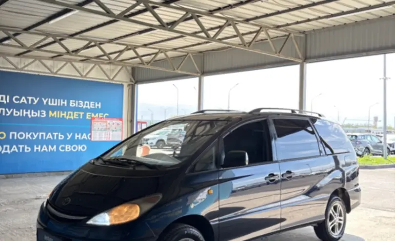 Toyota Previa 2005 года за 5 500 000 тг. в Алматы